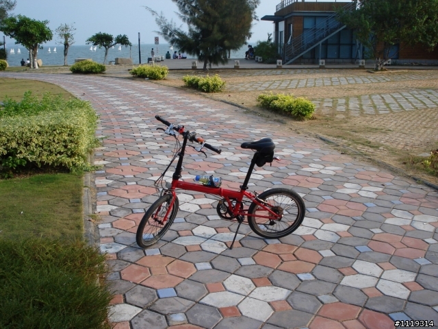 周日環島路騎行留念