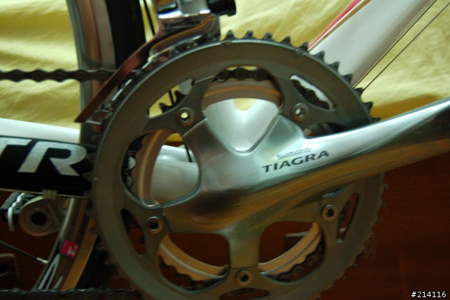 我的上海小情人 2008 TCR 6500