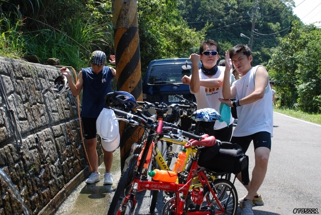 20080921 生平第一次上風櫃嘴! "嗯哉西哇"!