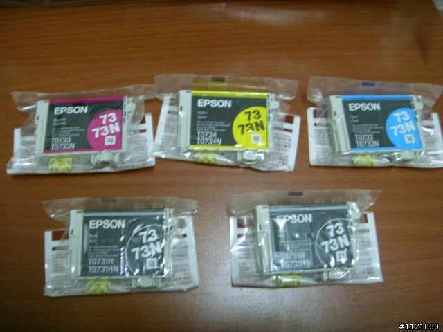 【開箱】EPSON Stylus Office T30