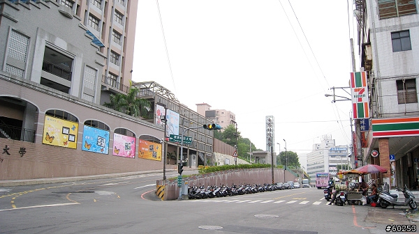 台北縣 106縣道 + 五分山雷達站