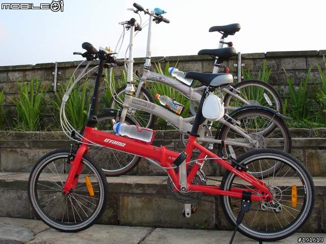 紅色OYAMA 入手(OYAMA車隊 永安漁港)