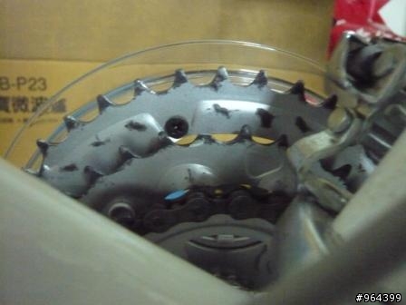 我的車車怎麼會這樣呢??