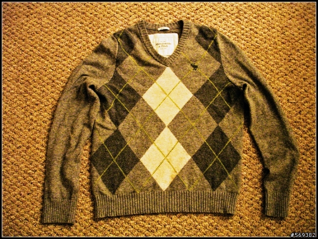 (分享)Abercrombie&Fitch襯衫大暴走