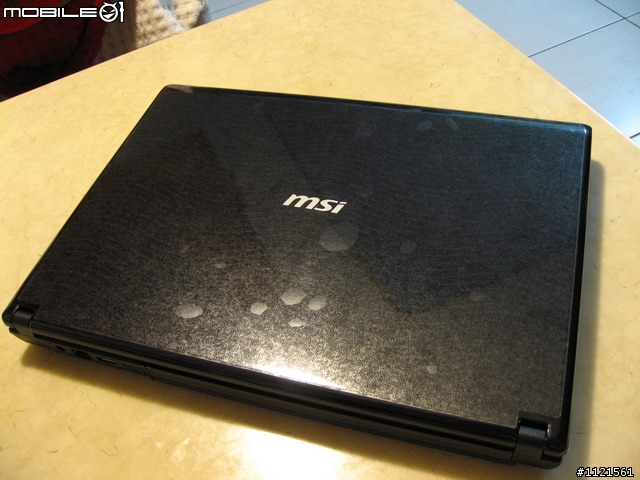 【分享+簡單測試】MSI 微星EX400