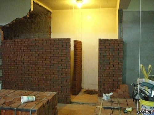 二手屋大改造..砍掉重練 !(完結篇 2008/11/14 新家具,燈具 ,整體感覺 )