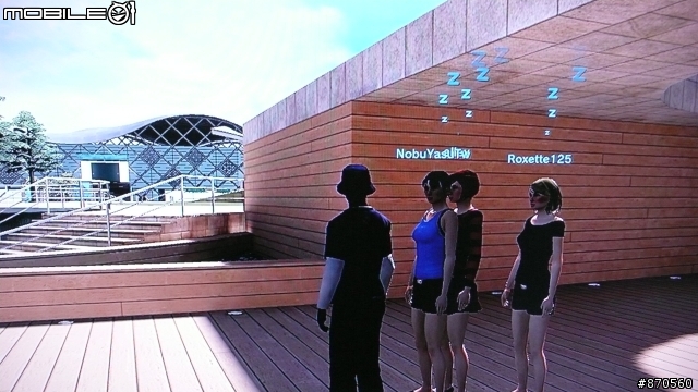 PlayStation(R)Home的Beta封閉測試