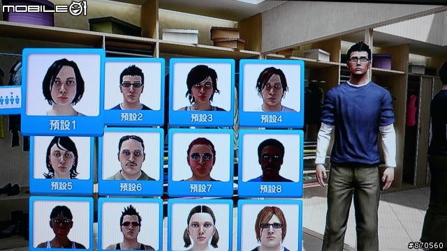 PlayStation(R)Home的Beta封閉測試