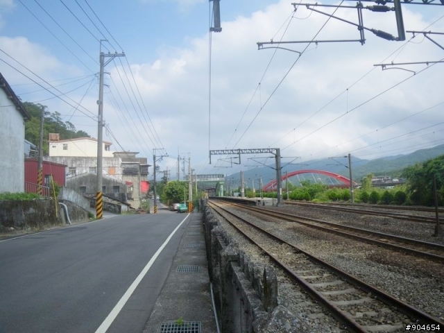 【路線分享】雙溪-->貢寮:台2丙+台38.40縣道 (鐵支路+河岸的悠遊路線)