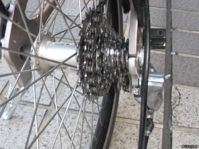 (小摺快跑)鷗車 ORi C8改裝18吋Capreo輪組與Schwalbe 細胎實測報告(9/23已新測修正)