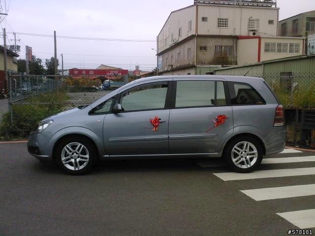 2008-09-27 Zafira 幸福車隊照片分享
