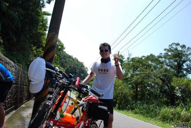 20080921 生平第一次上風櫃嘴! "嗯哉西哇"!