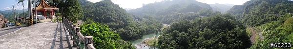 台北縣 106縣道 + 五分山雷達站