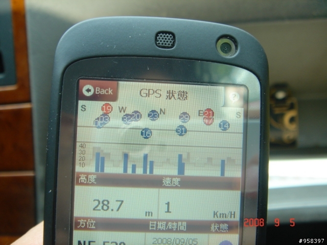QSTARZ(科思達) BT-Q1300 nano