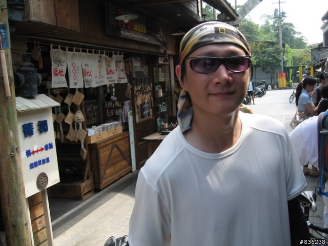 20080920福隆便當修車團 Orz