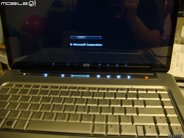 HP Pavilion dv5t 美版開箱文