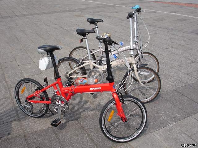 紅色OYAMA 入手(OYAMA車隊 永安漁港)