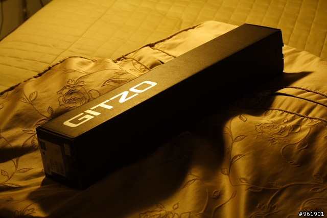 Gitzo GT2531 & 1278M入荷.