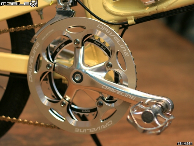 2/27 GIANT FD-17S FD-RS 改裝紀錄照 II(BIKEfun)