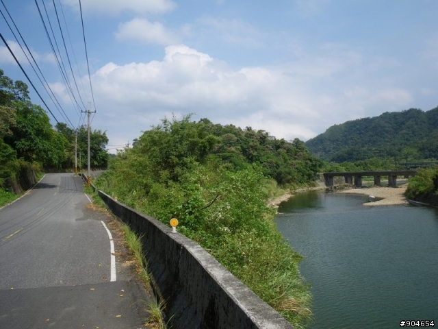 【路線分享】雙溪-->貢寮:台2丙+台38.40縣道 (鐵支路+河岸的悠遊路線)