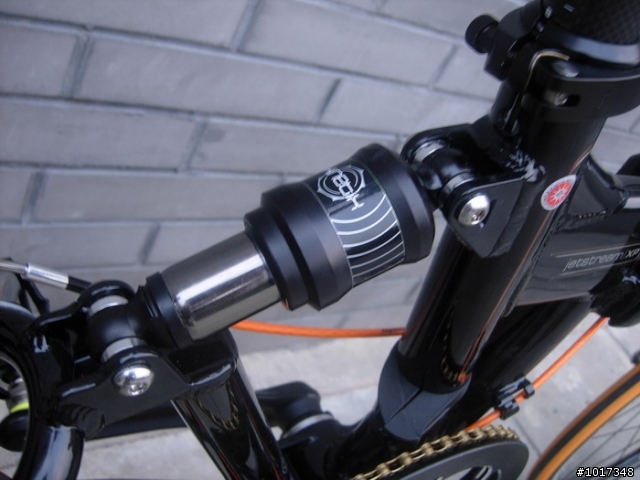女王的dahon jetstream xp 分享