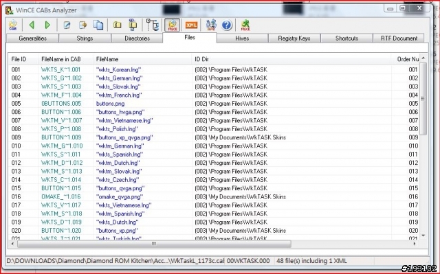 (2008.9.8更新)鑽石機Cook ROM入門與小小進階圖解