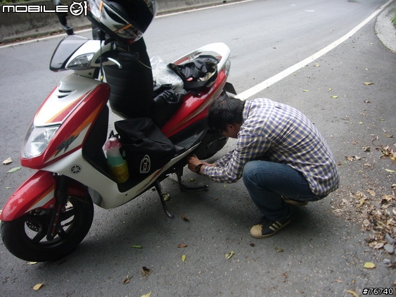 『兩人一車』之從北橫到羅東!