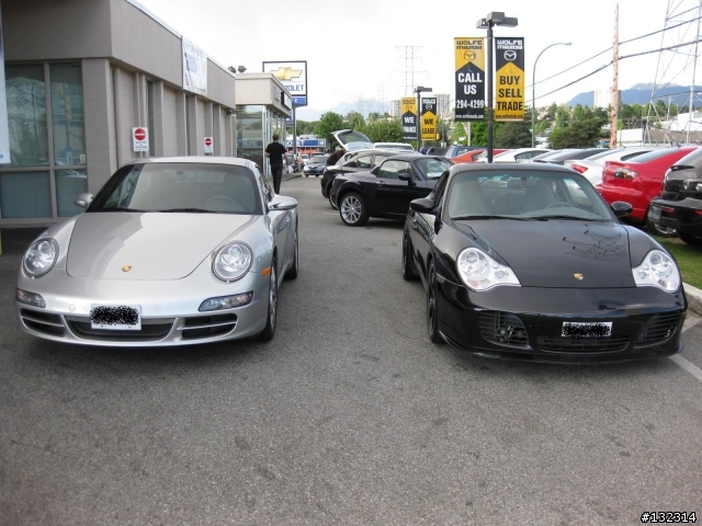 遲來的偷懶 997 Carrera S 開箱文 9/28 多圖更新