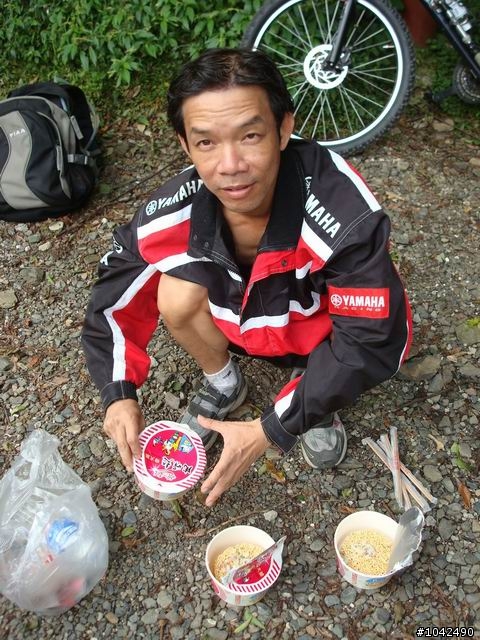 2008.09.20屏東大漢林道的小花絮