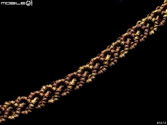 《古玩新生》創意古物飾品 No.2 清初花形老牙雕頸飾