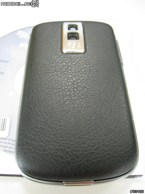最新的黑莓機 Blackberry Bold 9000