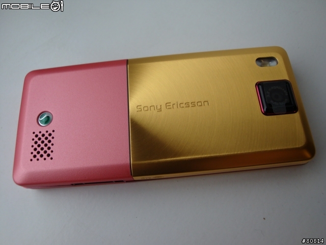 got it ! T650i Precious Gold