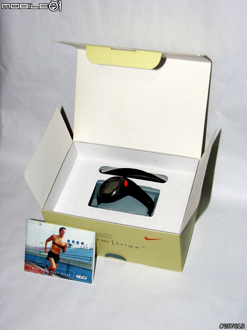 便宜買好貨,庫存NIKE心跳錶開箱(內有問題請教)
