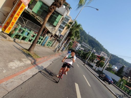 20080921 生平第一次上風櫃嘴! "嗯哉西哇"!