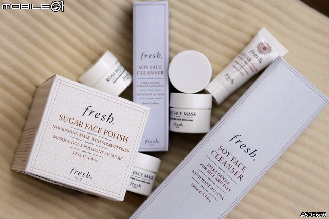 微風週年慶的戰利品來囉!BOTTEGA VENETA皮夾+Fresh面膜