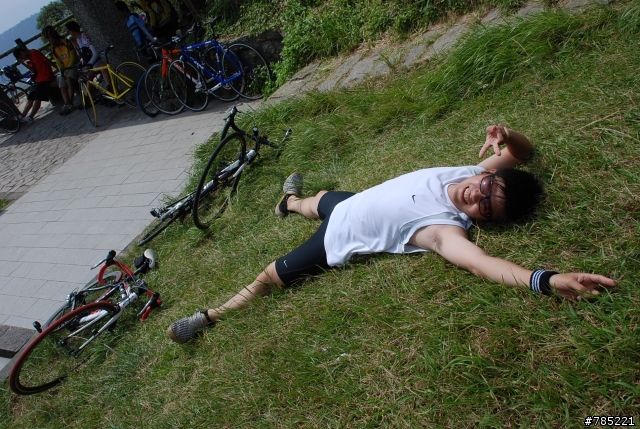 20080921 生平第一次上風櫃嘴! "嗯哉西哇"!