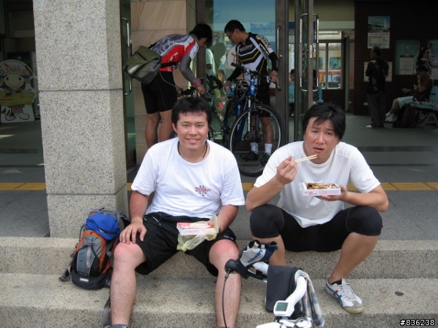 20080920福隆便當修車團 Orz