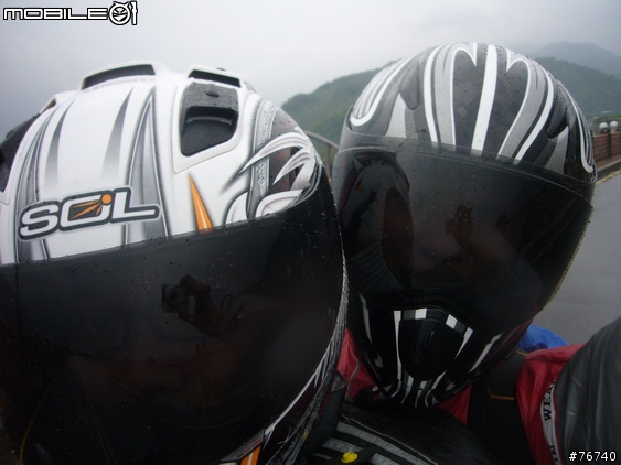 『兩人一車』之從北橫到羅東!