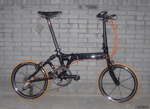 女王的dahon jetstream xp 分享