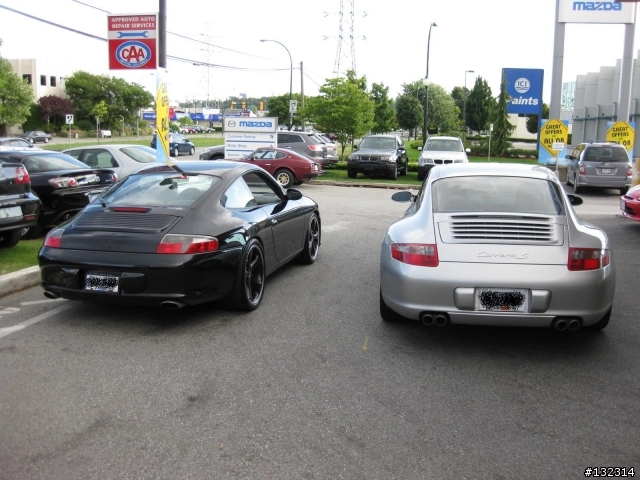 遲來的偷懶 997 Carrera S 開箱文 9/28 多圖更新