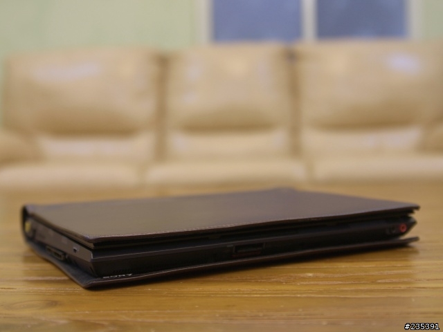 Sony VAIO VGN-G2KANA 換裝 SSD 硬碟過程分享
