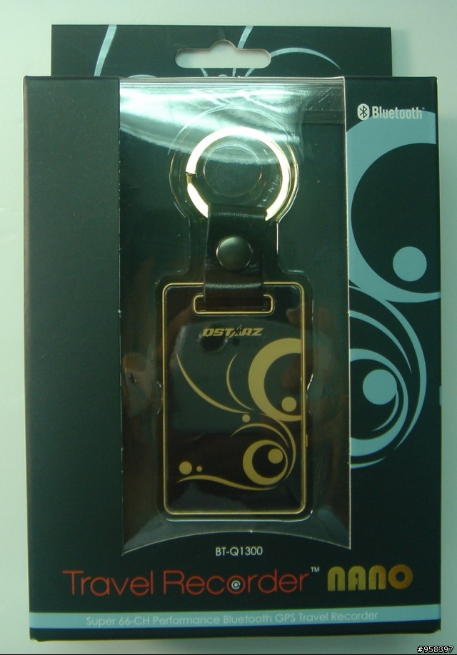 QSTARZ(科思達) BT-Q1300 nano