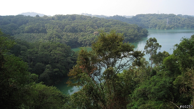 苗栗縣 永和山水庫