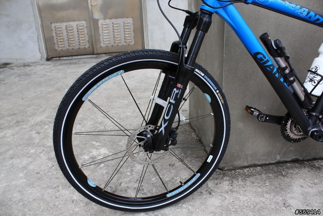 GIANT XTC HB3 入手分享