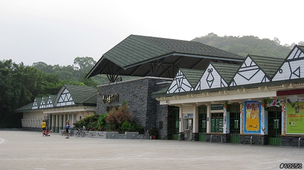 台北縣 106縣道 + 五分山雷達站