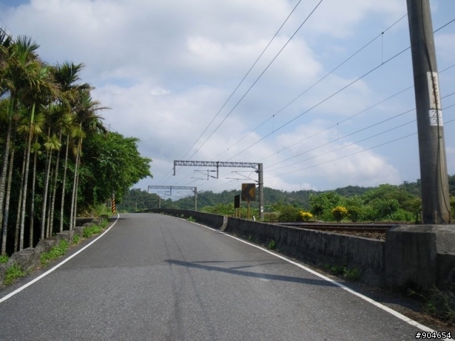 【路線分享】雙溪-->貢寮:台2丙+台38.40縣道 (鐵支路+河岸的悠遊路線)