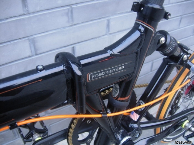 女王的dahon jetstream xp 分享