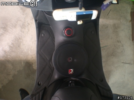 KYMCO光陽VP125音響改裝紀錄