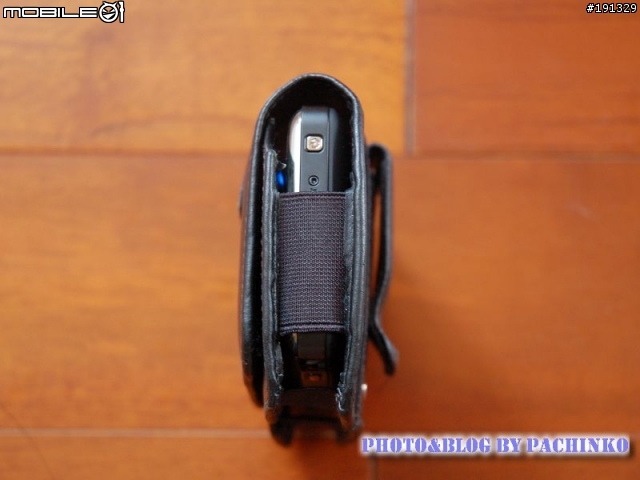 HP iPAQ 912c WM6.1 鍵盤手機開箱文