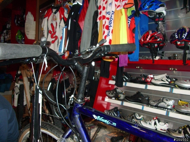 MONTAGUE 美國老鋼管折疊車重現江湖~